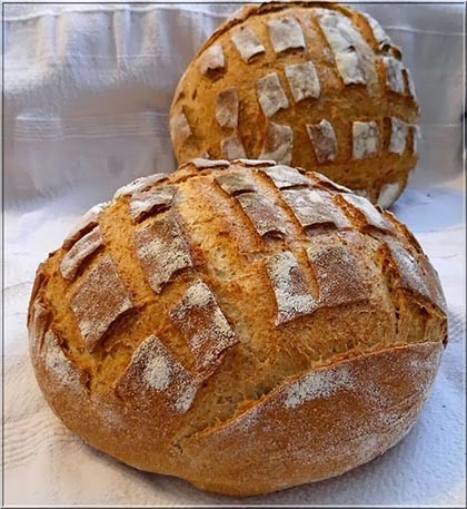 Ír kenyér